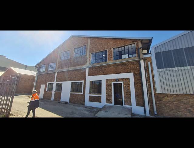 771M² WAREHOUSE TO LET IN BENONI SOUTH
